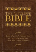 Cover: The Wycliffe Bible - LAMP PoST Inc