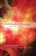 Cover: Borderlands of Theology - Wipf & Stock Publishers