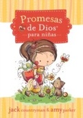 Cover: Promesas de Dios para ni&ntilde;as - Grupo Nelson