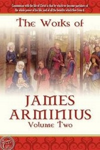 Enlarge image Cover: The Works of James Arminius, Volume 2 - LAMP PoST Inc