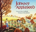 Cover: Johnny Appleseed - Little, Brown & Company