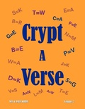 Cover: Crypt a Verse - Xulon Press