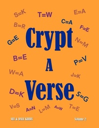 Enlarge image Cover: Crypt a Verse - Xulon Press