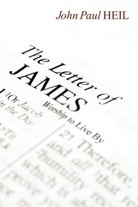 Enlarge image Cover: The Letter of James - Wipf & Stock Publishers