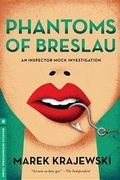 Cover: Phantoms of Breslau - Melville House Publishing