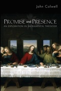 Cover: Promise and Presence - Wipf & Stock Publishers