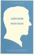 Cover: Leavetaking - Melville House Publishing