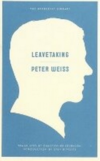 Enlarge image Cover: Leavetaking - Melville House Publishing