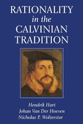 Cover: Rationality in the Calvinian Tradition - Wipf & Stock Publishers