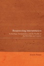 Cover: Resurrecting Interpretation - Wipf & Stock Publishers