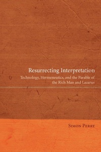 Enlarge image Cover: Resurrecting Interpretation - Wipf & Stock Publishers