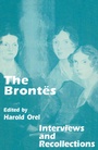 Cover: The Brontes - Palgrave Macmillan