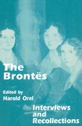Cover: The Brontes - Palgrave Macmillan