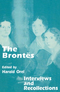 Enlarge image Cover: The Brontes - Palgrave Macmillan
