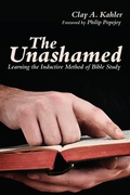 Cover: The Unashamed - Wipf & Stock Publishers