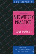 Cover: Midwifery Practice - Red Globe Press