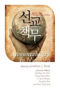 Enlarge image Cover: Accountability in Missions - Wipf & Stock Publishers
