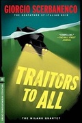 Cover: Traitors to All - Melville House Publishing