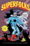 Cover: Superfolks - St. Martin's Griffin