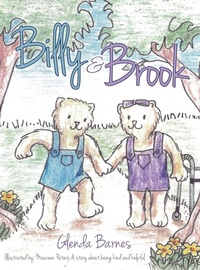 Enlarge image Cover: Billy and Brook - Xulon Press