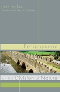Cover: Periphyseon on the Division of Nature - Wipf & Stock Publishers
