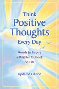 Enlarge image Cover: Think Positive Thoughts Every Day - Blue Mountain Arts