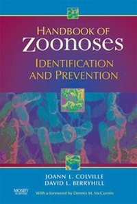 Abbildung von: Handbook of Zoonoses E-Book - Mosby