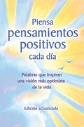 Cover: Piensa Pensamientos Positivos Cada Dia - Blue Mountain Arts