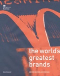 Cover: The World's Greatest Brands - Palgrave Macmillan