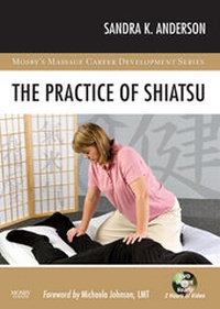 Abbildung von: The Practice of Shiatsu - Mosby