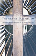 Cover: The Art of Evangelism - Wipf & Stock Publishers