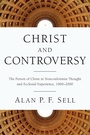 Cover: Christ and Controversy - Wipf & Stock Publishers
