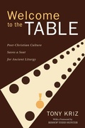 Cover: Welcome to the Table - Wipf & Stock Publishers