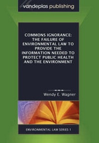 Abbildung von: Commons Ignorance - Vandeplas Publishing