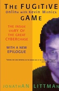 Cover: Fugitive Game Online with Kevin Mitnick - Little, Brown & Company