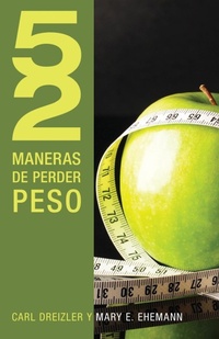 Abbildung von: 52 maneras de perder peso - Grupo Nelson