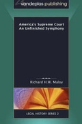 Cover: America's Supreme Court - Vandeplas Publishing