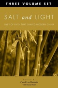 Cover: Salt and Light - Wipf & Stock Publishers