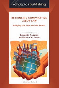 Enlarge image Cover: Rethinking Comparative Labor Law - Vandeplas Publishing