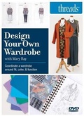 Cover: Design Your Own Wardrobe with Mary Ray - Taunton Press