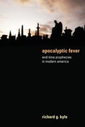 Cover: Apocalyptic Fever - Wipf & Stock Publishers