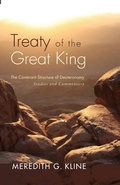 Cover: Treaty of the Great King - Wipf & Stock Publishers