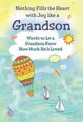 Cover: Nothing Fills the Heart with Joy Like a Grandson - Blue Mountain Arts