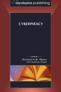 Cover: Cyberpiracy - Vandeplas Publishing