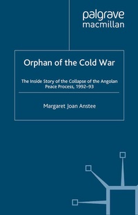 Enlarge image Cover: Orphan of the Cold War - Palgrave Macmillan