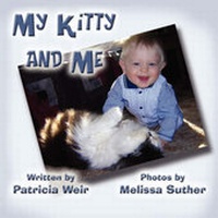 Enlarge image Cover: My Kitty and Me - America Star Books