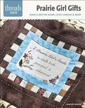 Cover: Prairie Girl Gifts - Taunton Press