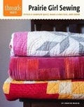 Cover: Prairie Girl Sewing - Taunton Press