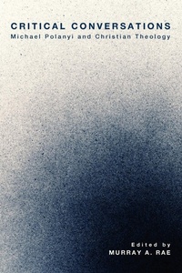 Enlarge image Cover: Critical Conversations - Wipf & Stock Publishers