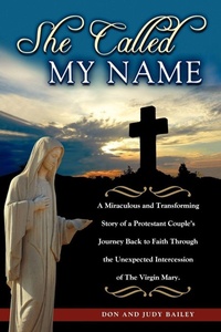 Enlarge image Cover: She Called My Name - Xulon Press